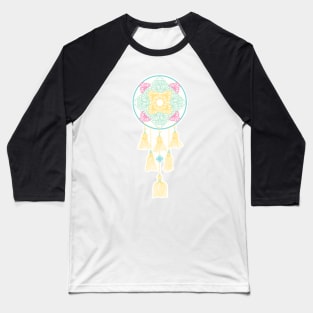 colorful pastel dreamcatcher Baseball T-Shirt